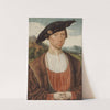 Portrait de Joost van Bronkhorst by Jan Jansz Mostaert