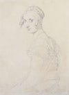 Portrait de Joséphine Nicaise-Lacroix