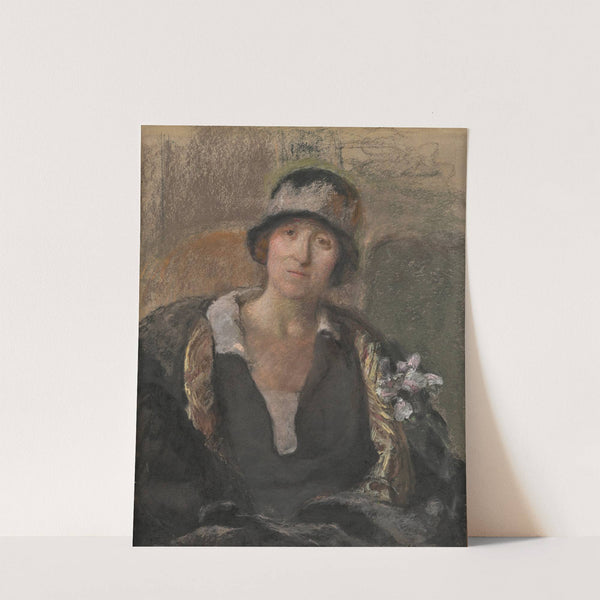 Portrait de Juliette Weil (1927-28) by Édouard Vuillard