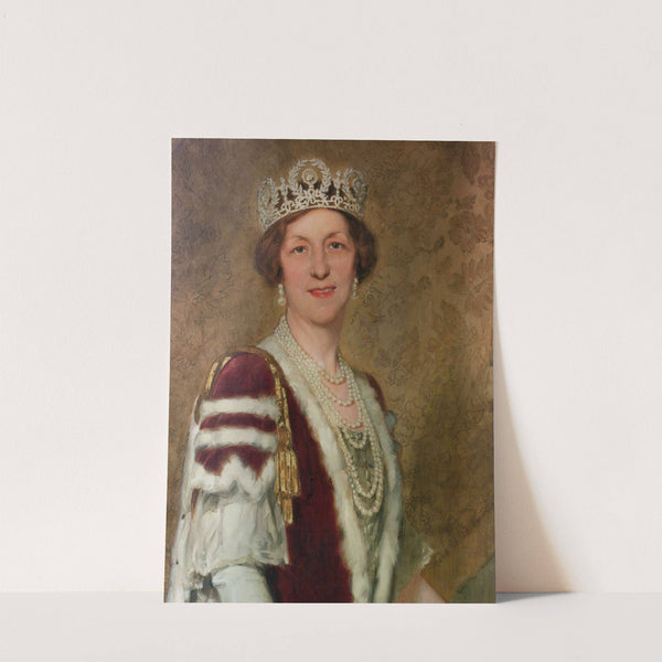 Portrait de Lady Decies by Marcel Baschet