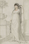 Portrait de Lady Theodosia Cradock (1773-1853) (1804)