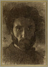 Portrait de l’artiste