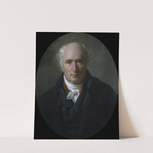 Portrait de Louis-Jérome Gohier (1746-1830) by Jacques Augustin Pajou