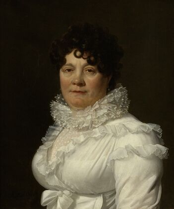 Portrait de Louise-Rosalie Dugazon, née Lefèvre (1755-1821), chanteuse. — size preview