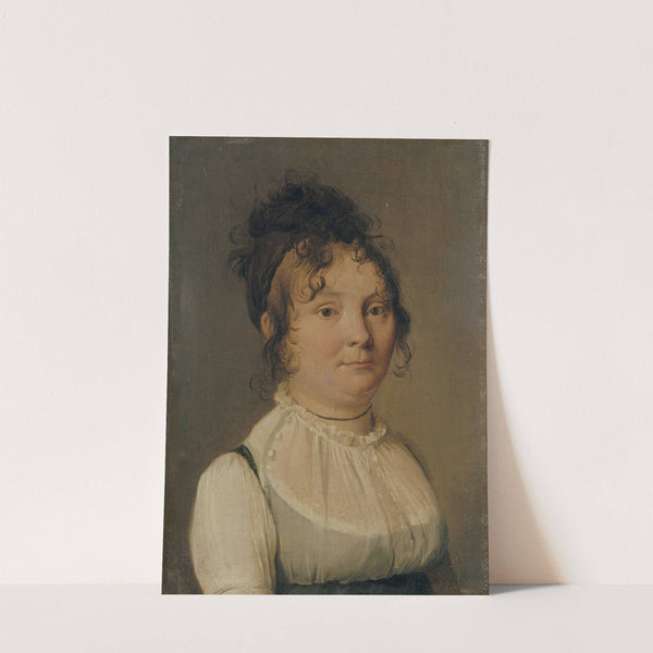 Portrait de Madame Corsse (1805) by Louis Léopold Boilly