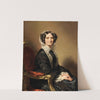 Portrait de Madame François-Marie Delessert (1851) by Franz Xaver Winterhalter