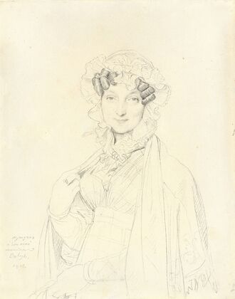 Portrait de Madame Joseph Balze