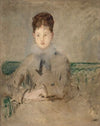 Portrait de Madame Jules Guillemet