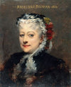 Portrait de Madeleine Brohant (1833-1900), sociétaire de la Comédie-Française