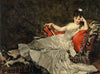 Portrait de Mademoiselle de Lancey