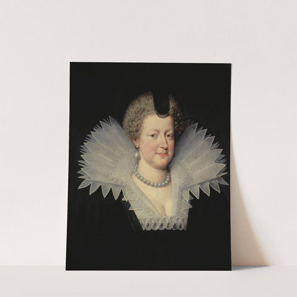 Portrait de Marie de Médicis (1573-1642), reine de France. (1613) by Frans Pourbus The Younger