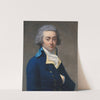 Portrait de Marie-Jean Hérault de Séchelles (1759-1794) by Jean-Louis Laneuville