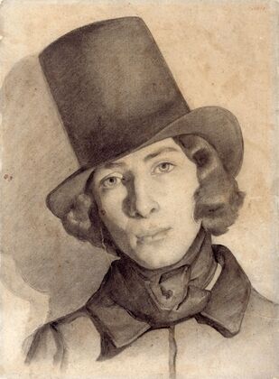 Portrait de Maurice Sand