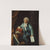 Portrait de Mirabeau (1749-1791) dans son cabinet de travail by Laurent Dabos