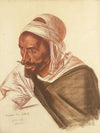 Portrait de Mohamed ben Jellul