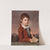 Portrait de Monsieur Henri Fos de Laborde  (1807) by Fortuné Dufau