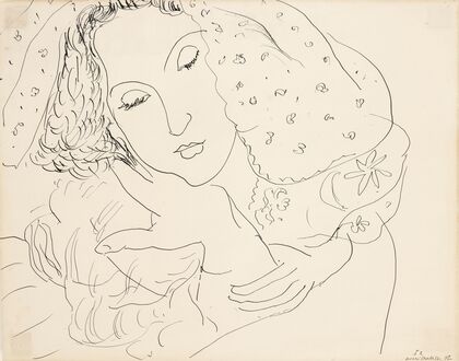 Portrait de Nézy (1942)