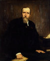 Portrait de Paul Déroulède (1846-1914), homme politique et écrivain.