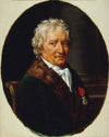 Portrait de Pierre-Alexandre Monsigny (1729-1817), compositeur