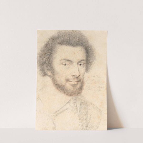 Portrait de Pierre II Dumonstier by Daniel Dumonstier