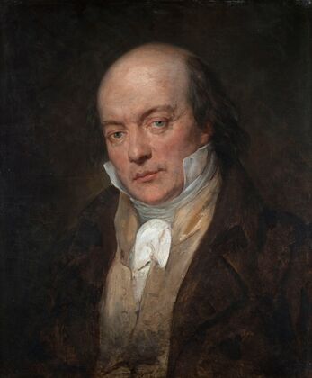 Portrait de Pierre-Jean de Béranger