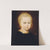 Portrait d'enfant by Hendrik Scheffer