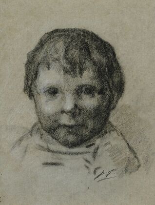 Portrait d’enfant