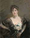 Portrait der Josefina Alvear de Errazuriz