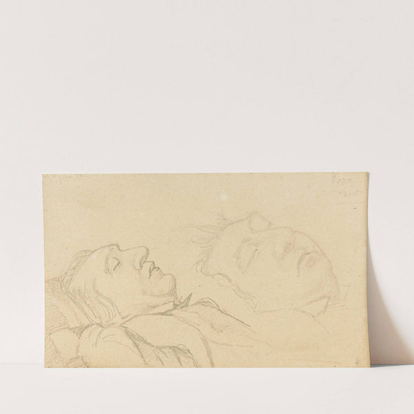 Portrait d’Ernest Renan by Ary Ernest Renan