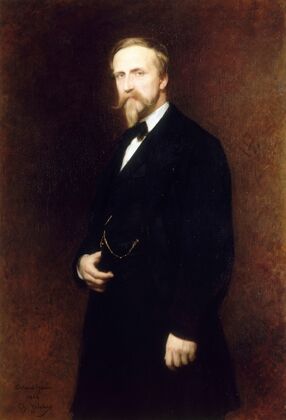 Portrait d’Henri d’Orléans, duc d’Aumale