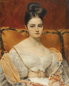 Portrait d’Henriette Grevedon