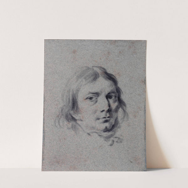 Portrait d’homme (1761 - 1845) by Louis Léopold Boilly