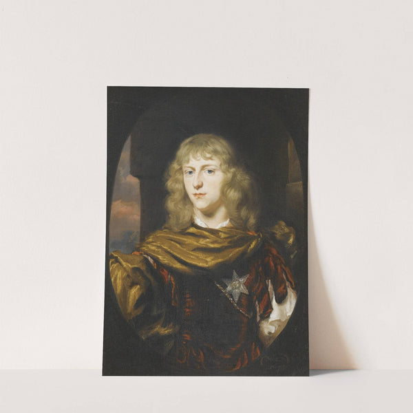 Portrait d'homme by Nicolaes Maes