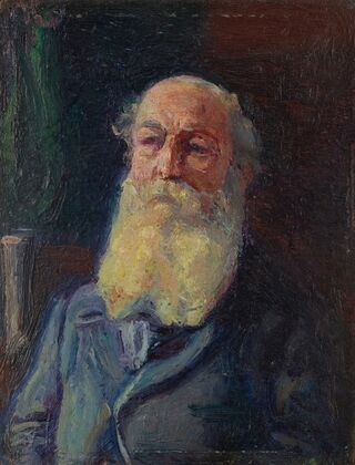 Portrait d’homme