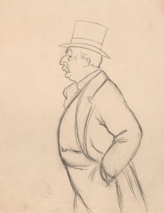 Portrait d’homme
