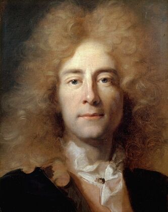 Portrait d’homme