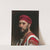 Portrait d'homme au turban by Jean Syndon-Faurie