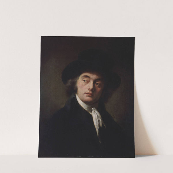 Portrait d'inconnu by Pierre-Paul Prud'hon