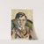 Portrait Dr. Erich Macke (1924) by Helmuth Macke