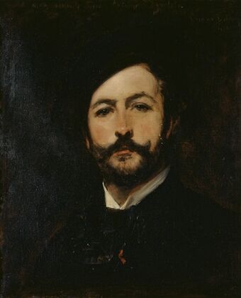 Portrait du baron Antoine d’Ezpeleta