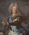 Portrait du comte de Toulouse