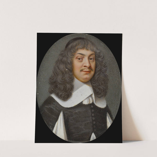 Portrait du Président de Lamoignon by Thomas Prieur