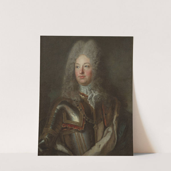 Portrait du roi Philippe V d’Espagne by Hyacinthe Rigaud