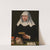 Portrait d'une chanoinesse by Anonymous