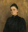 Portrait d’une jeune femme (1899)