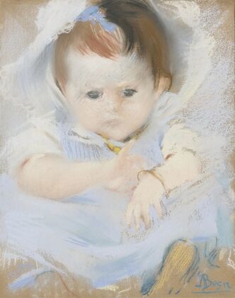 Portrait of a Baby