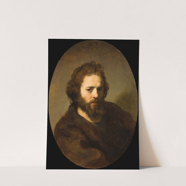 Portrait of a Bearded Man by Govert Flinck