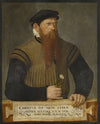 Portrait of a Bearded Man (1565)