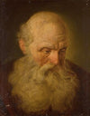 Portrait of a bearded man