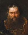 Portrait Of A Bearded Man